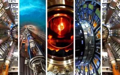 CERN w Genewie Organizacja Badań Jądrowych zwiedzanie, informacje, odkrycia i ciekawostki