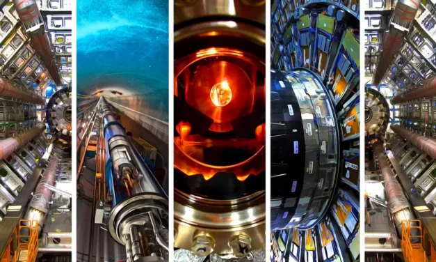CERN w Genewie Organizacja Badań Jądrowych zwiedzanie, informacje, odkrycia i ciekawostki