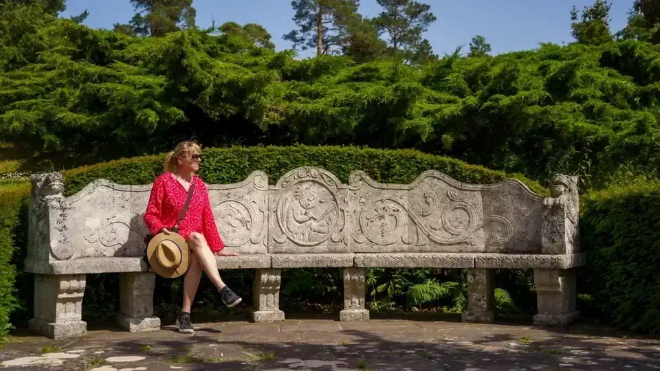 Knightshayes Court, National Trust. Magdalena Kiżewska.