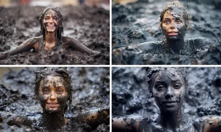 Kąpiele w błocie i inne błotne zabiegi oraz informacje i ciekawostki o błocie