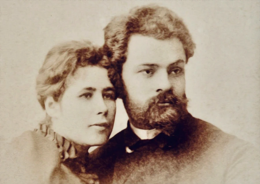 Oktawia Radziwiłłowiczówna i Stefan Żeromski