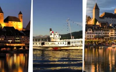 Dwaj Polacy w Rapperswil, czyli jak być kochaną