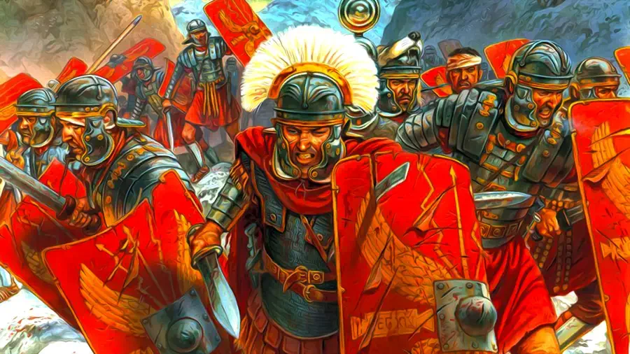 Rzymianie w Hiszpanii