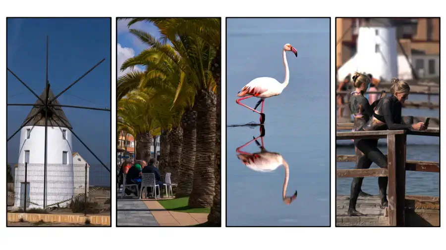 San Pedro del Pinatar w Hiszpanii