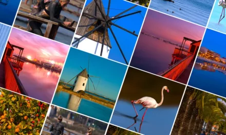 San Pedro del Pinatar w Hiszpanii błotne spa i inne atrakcje