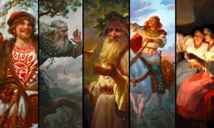 Szczodre Gody w przesilenie zimowe tradycje, zwyczaje i ciekawostki