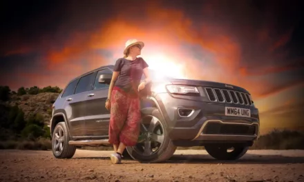 Dolina Rio Vinalopo i tama Embassament d’Elx koło Elche