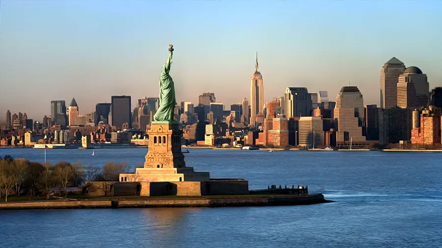 Statua Wolności w Nowym Jorku