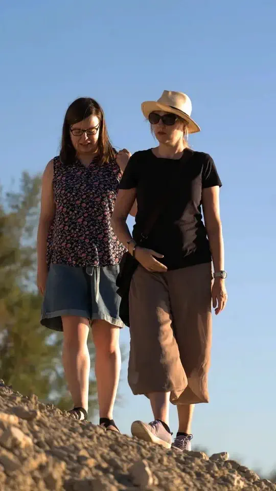 Embalse de la Pedrera. Wyprawa na bezdroża Costa Blanca. Magdalena Kiżewska, Bogumiła Mazurkiewicz.