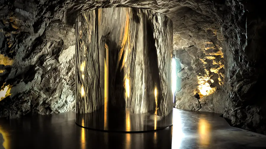 Muzeum Sztuki Nowoczesnej Grażyny Kulczyk.