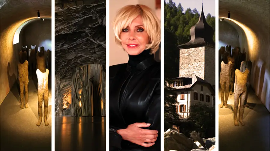 Muzeum Sztuki Nowoczesnej Grażyny Kulczyk w Szwajcarii