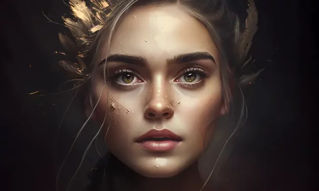 Rusałki piękne słowiańskie demony z jezior i lasów