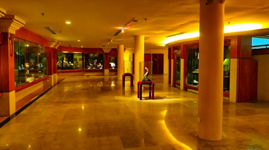 Galeria Perdana na wyspie Langkawi