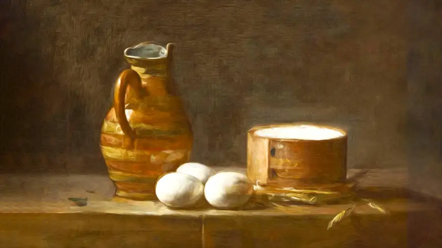 Jaja w Jare Gody miały szczególne znaczenie