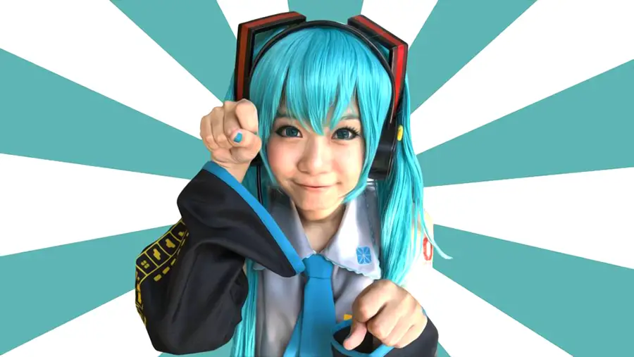 Fanów mangi można spotkać w Tokio na każdym niemal kroku