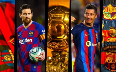 Muzeum FC Barcelona i stadion Camp Nou zwiedzanie