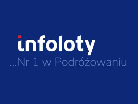 Infoloty. Logo.