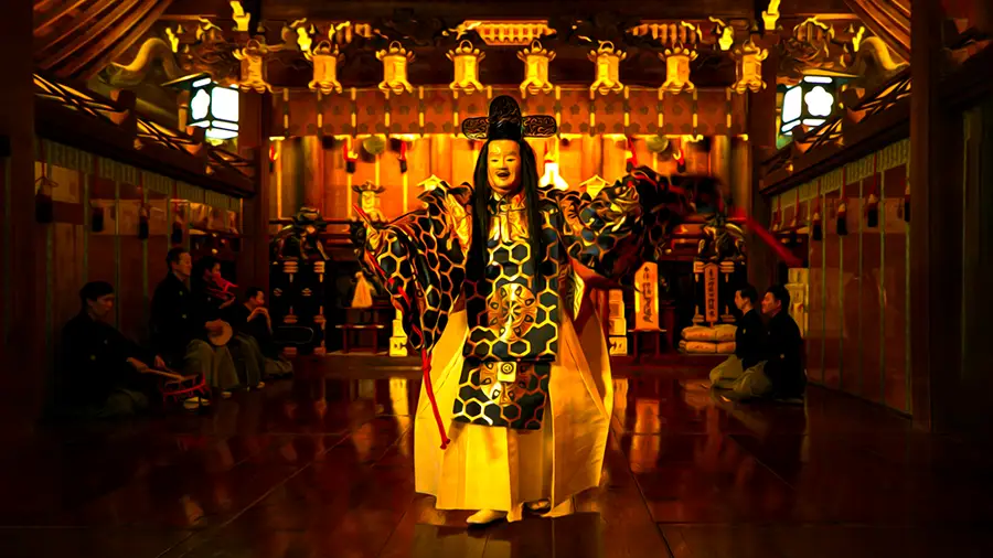 Japonia koszty i ceny. Teatr japoński