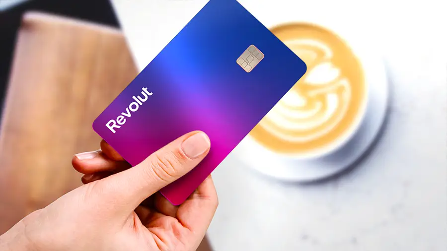 Karta Revolut