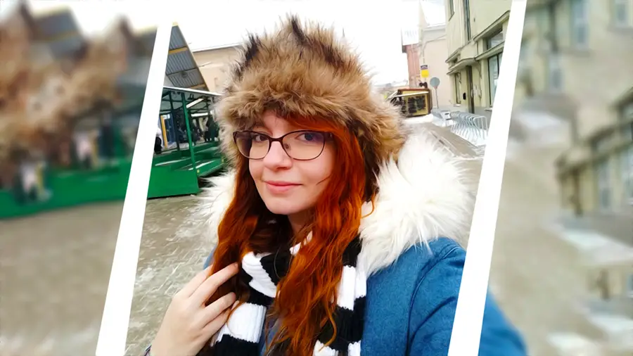 Grażyna Zając w Rydze