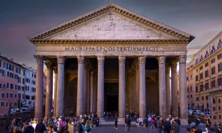 Panteon w Rzymie starożytna świątynia zwiedzanie, historia i ciekawostki