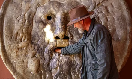 Usta Prawdy z kościoła Santa Maria w Rzymie informacje i ciekawostki