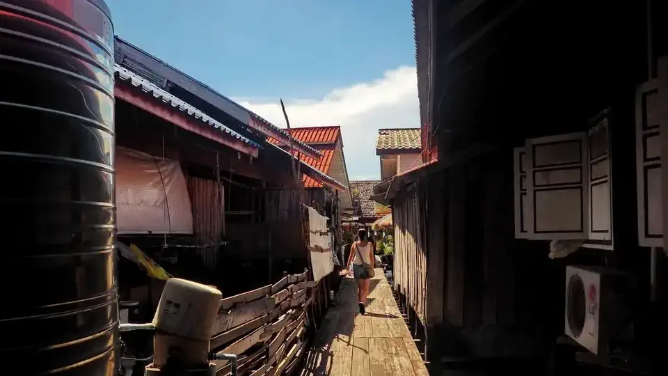 Wyspa Koh Chang w Tajlandii, Salak Phet Bay.
