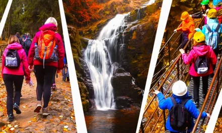 Wodospad Kamieńczyka czy to największy sudecki wodospad?