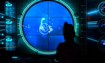 Batyskaf statek podwodny i wielka przygoda w głębinach