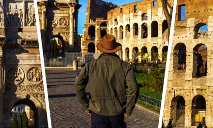 Koloseum w Rzymie historia informacje i ciekawostki o wielkim rzymskim teatrze