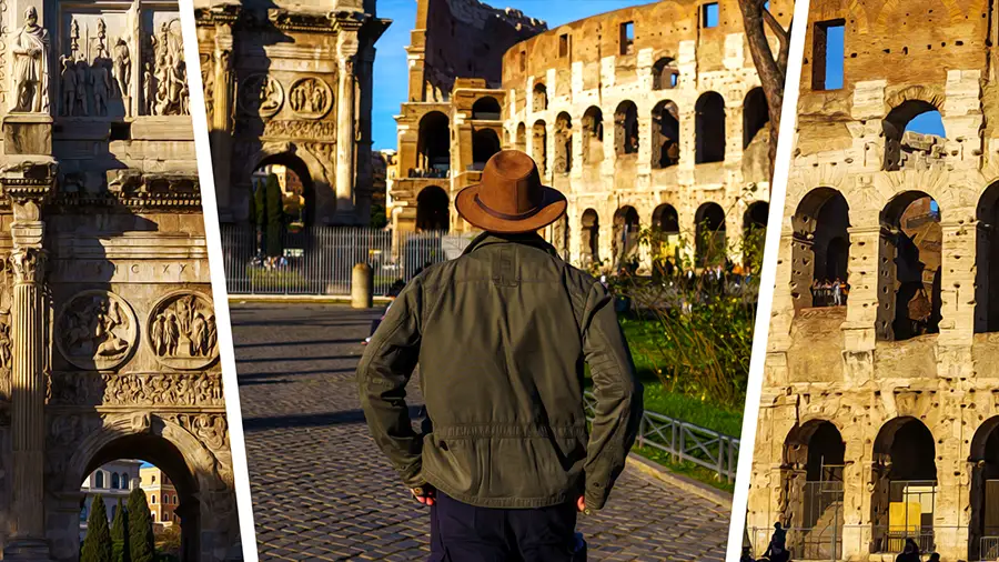 Koloseum w Rzymie historia informacje i ciekawostki o wielkim rzymskim teatrze