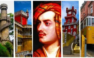 Sintra i Lizbona portugalskie fascynacje lorda Byrona i moje