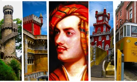 Sintra i Lizbona portugalskie fascynacje lorda Byrona i moje 