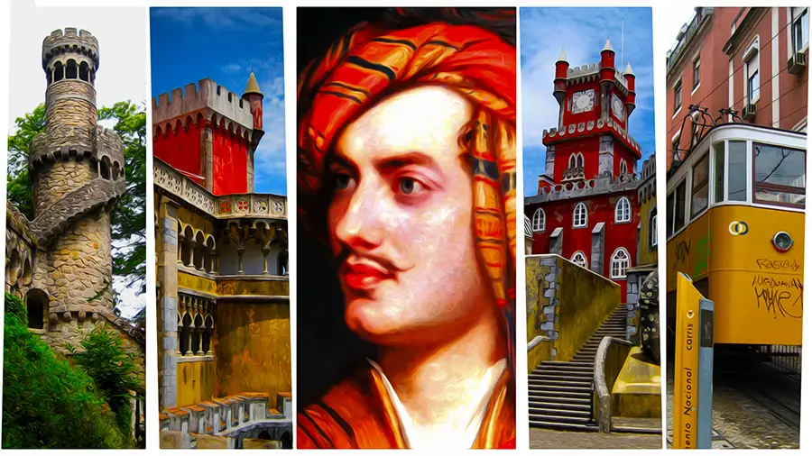 Sintra i Lizbona portugalskie fascynacje lorda Byrona i moje 