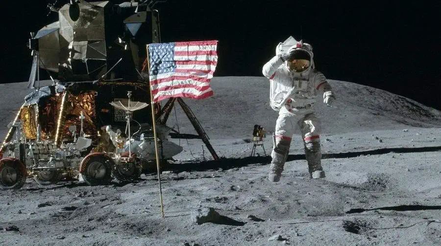 Spacer po Księżycu 