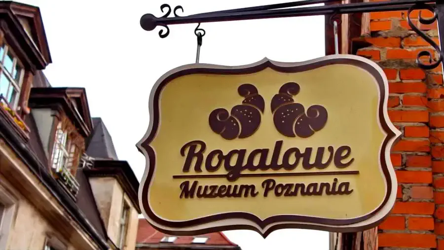 Muzeum Rogalowe w Poznaniu