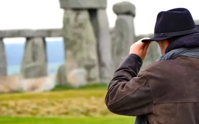 Stonehenge kamienne kręgi w Anglii historia i ciekawostki