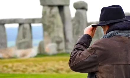 Stonehenge kamienne kręgi w Anglii historia i ciekawostki