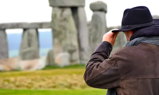 Stonehenge starożytne kamienne kręgi w Anglii ciekawostki, budowa i historia
