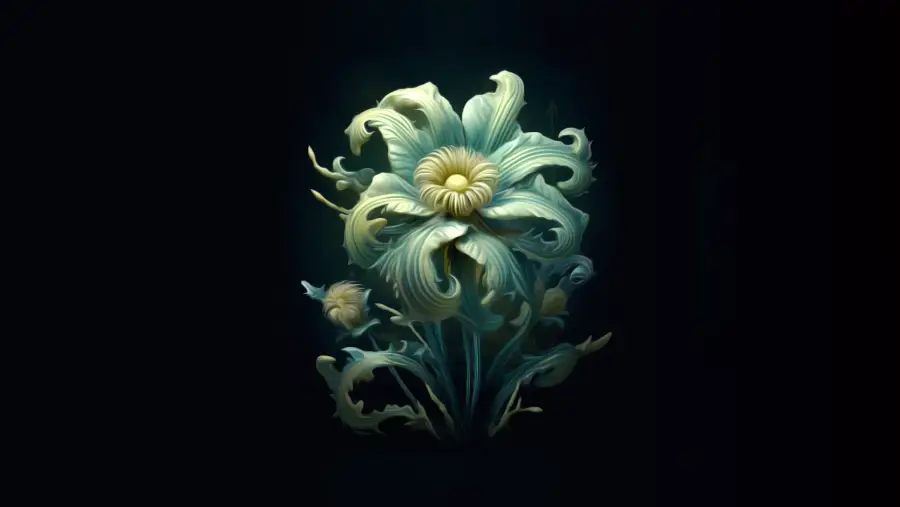 Kwiat paproci z legend