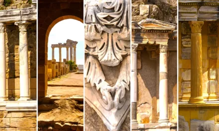 Side w Turcji atrakcje, zwiedzanie i ciekawostki z antycznego miasta