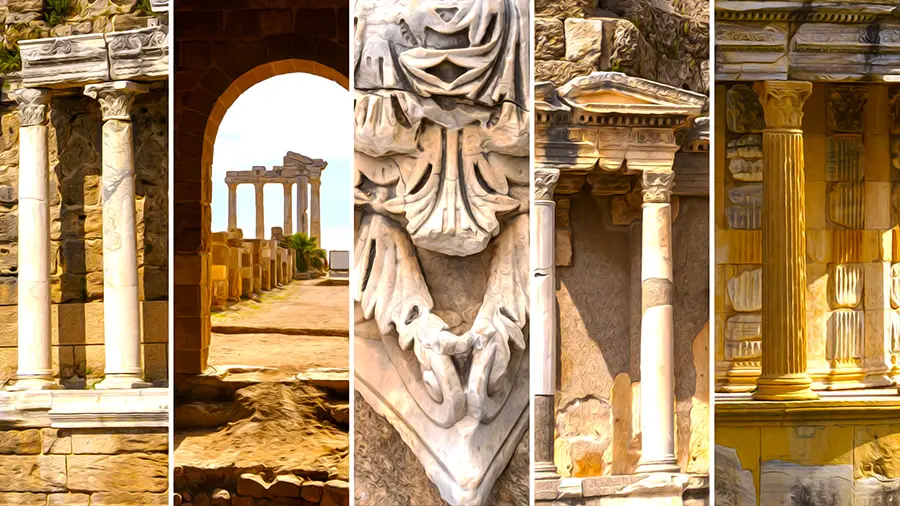 Side w Turcji atrakcje, zwiedzanie i ciekawostki z antycznego miasta