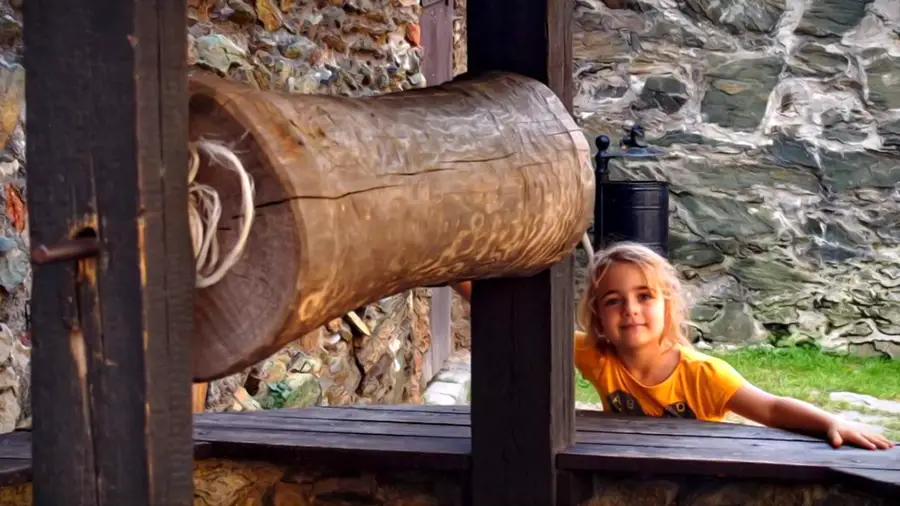Zamek Bolków na Dolnym Śląsku