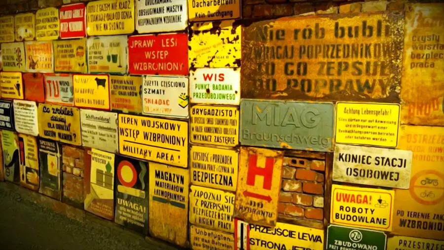 Kopalnia złota na Dolnym Śląsku