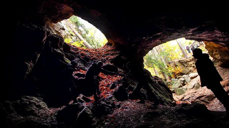 Sztolnie pirytu na Dolnym Śląsku Oczy Karkonosza
