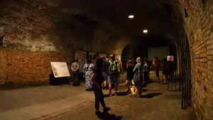 Zamość i jego podziemia.