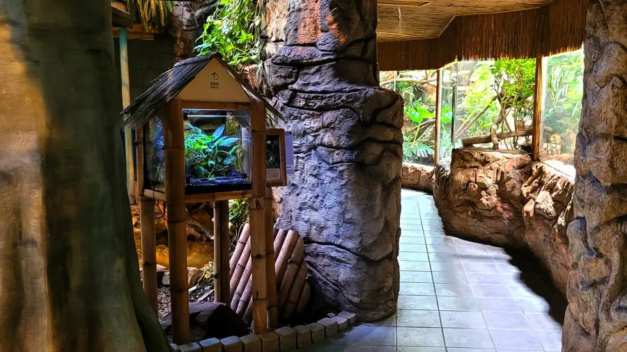 Zoo w Libercu w Czechach