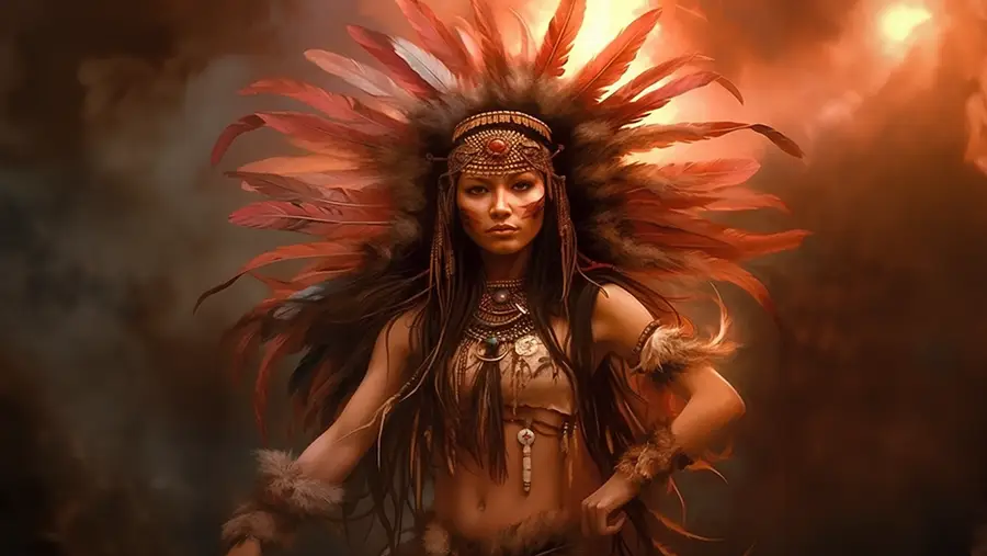 Inkaska księżniczka 