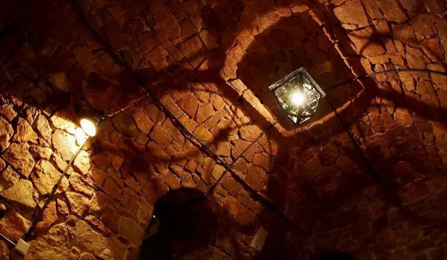 Podziemia w Opatowie