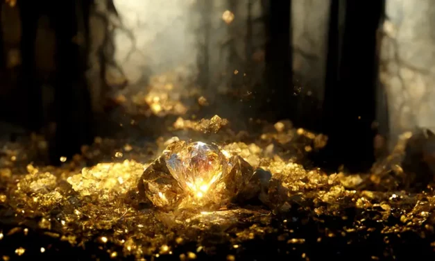 Chojnice i legenda o przeklętym skarbie